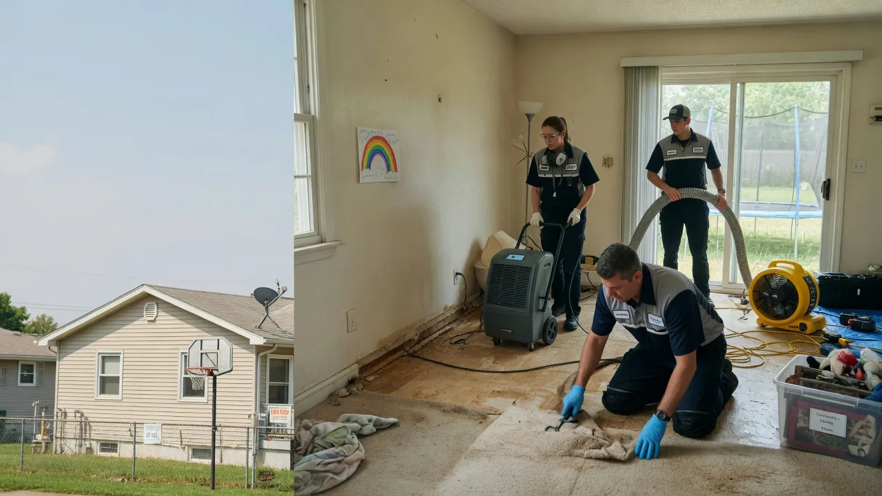 Emergency Water Extraction in Stella, NC near me